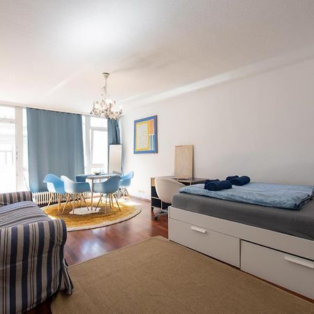 Vienna Lights Apartments - Burggasse Εξωτερικό φωτογραφία
