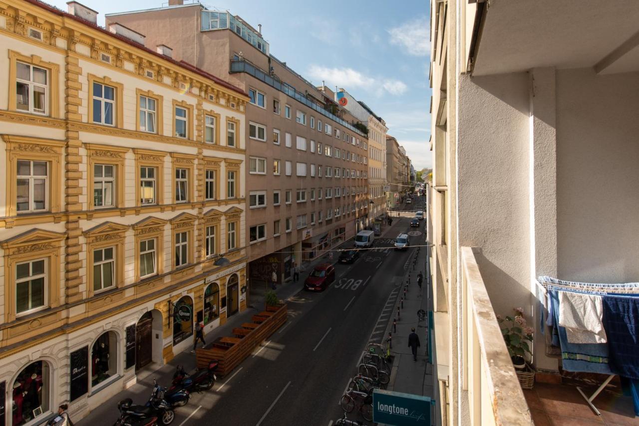 Vienna Lights Apartments - Burggasse Εξωτερικό φωτογραφία