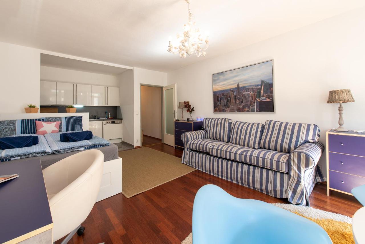 Vienna Lights Apartments - Burggasse Εξωτερικό φωτογραφία