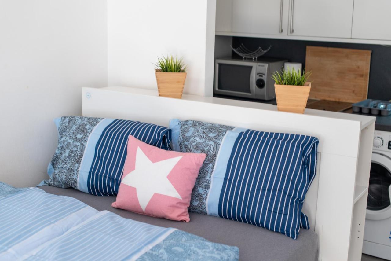 Vienna Lights Apartments - Burggasse Εξωτερικό φωτογραφία