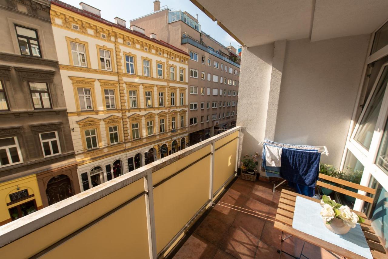 Vienna Lights Apartments - Burggasse Εξωτερικό φωτογραφία