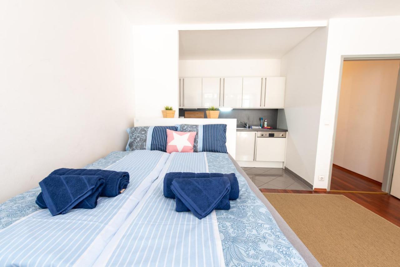 Vienna Lights Apartments - Burggasse Εξωτερικό φωτογραφία