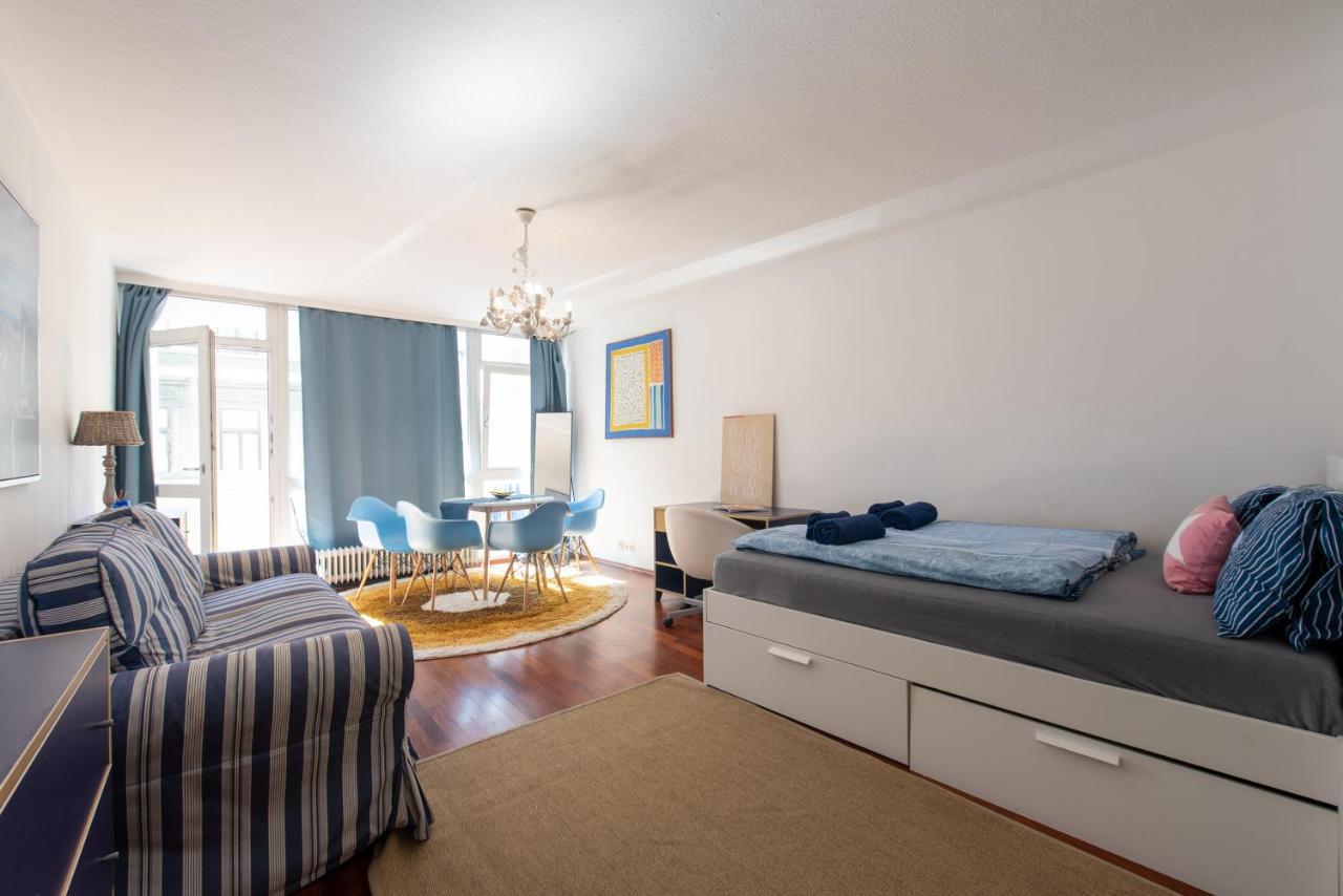 Vienna Lights Apartments - Burggasse Εξωτερικό φωτογραφία