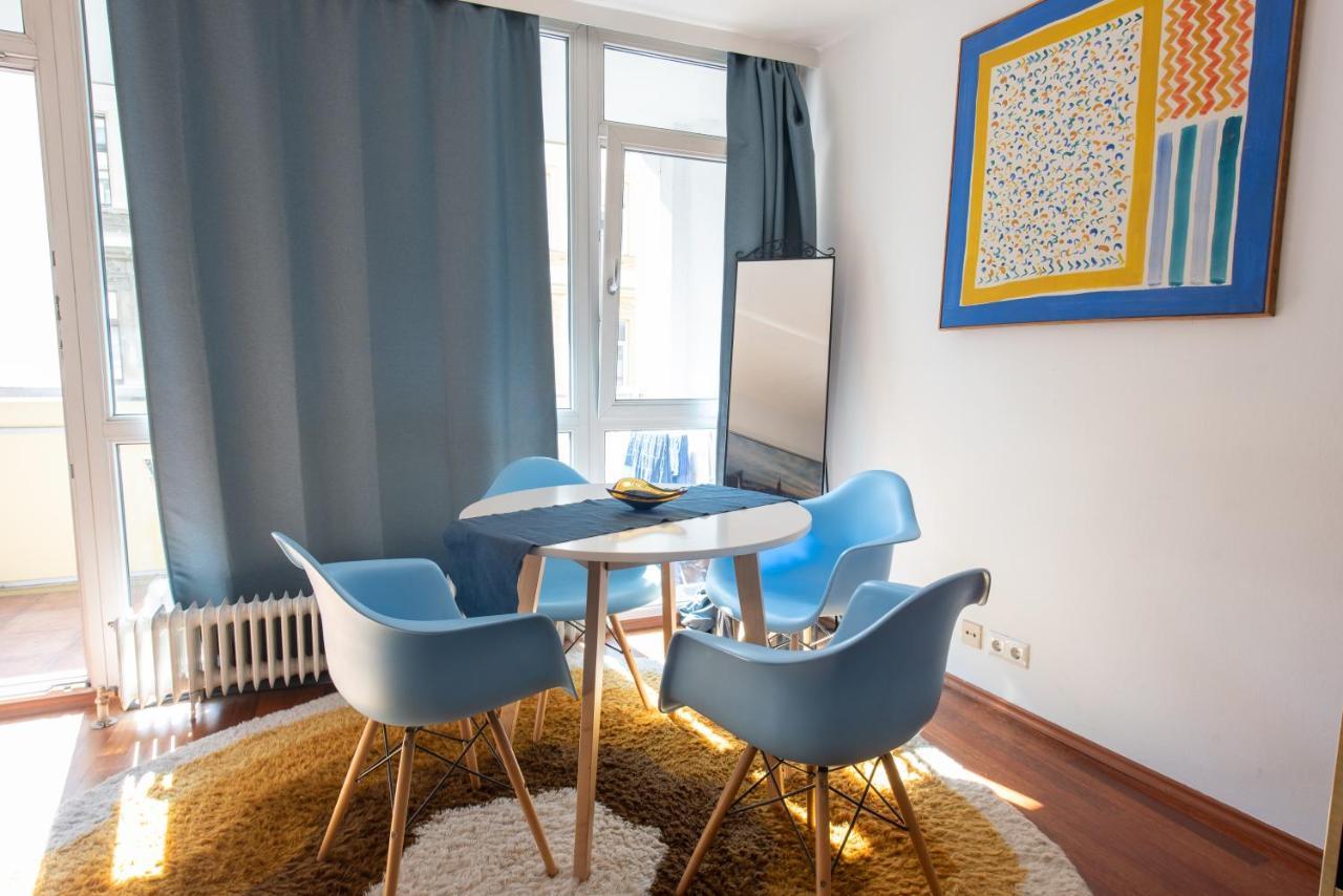 Vienna Lights Apartments - Burggasse Εξωτερικό φωτογραφία